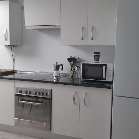 Appartamento Atico Con Terraza En Vilagarcia de Arousa