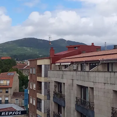 Appartamento Atico Con Terraza En Vilagarcia de Arousa